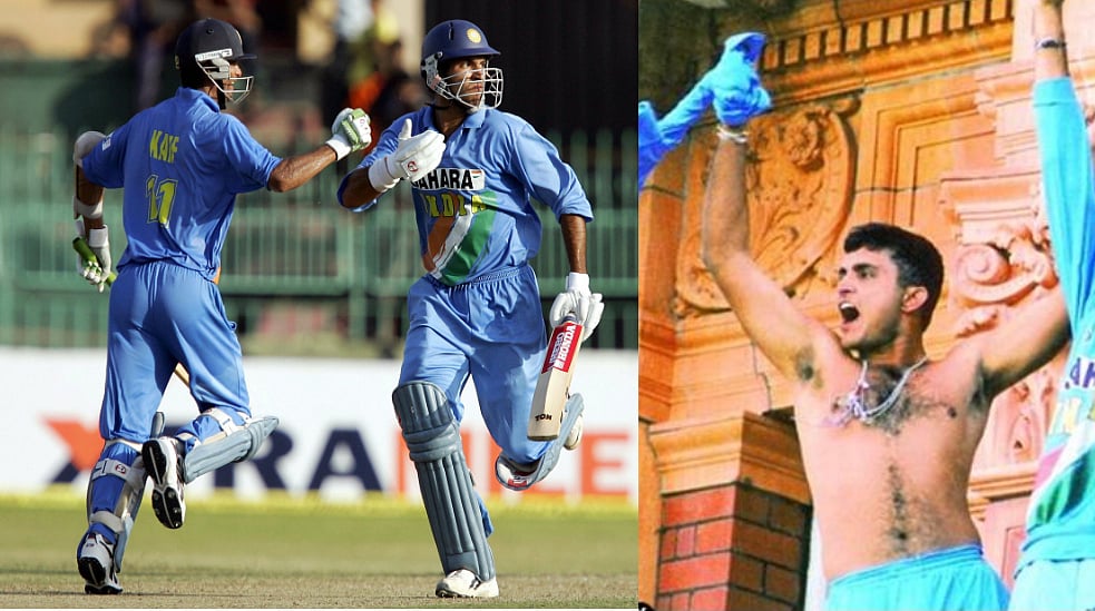 யுக நாயகன் யுவராஜ் : மறக்க முடியாத 5  சிறப்பான ஆட்டங்கள்! #HappyBirthdayYuvi!