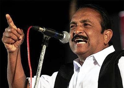  இந்தியைத் திணித்தால் தமிழகத்தில் மீண்டும் போராட்டம் வெடிக்கும் மிஸ்டர் மோடி - வைகோ !