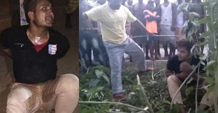இஸ்லாமியர்கள் மீது மதவாத தாக்குதல்: மக்களவையில் முஸ்லிம் லீக் எம்.பி ஒத்திவைப்பு தீர்மானம்
