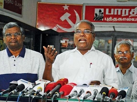 எந்தவொரு மாநிலத்தின் மீதும் இந்தி திணிப்பைக் கைவிடவேண்டும் : மார்க்சிஸ்ட் எச்சரிக்கை!