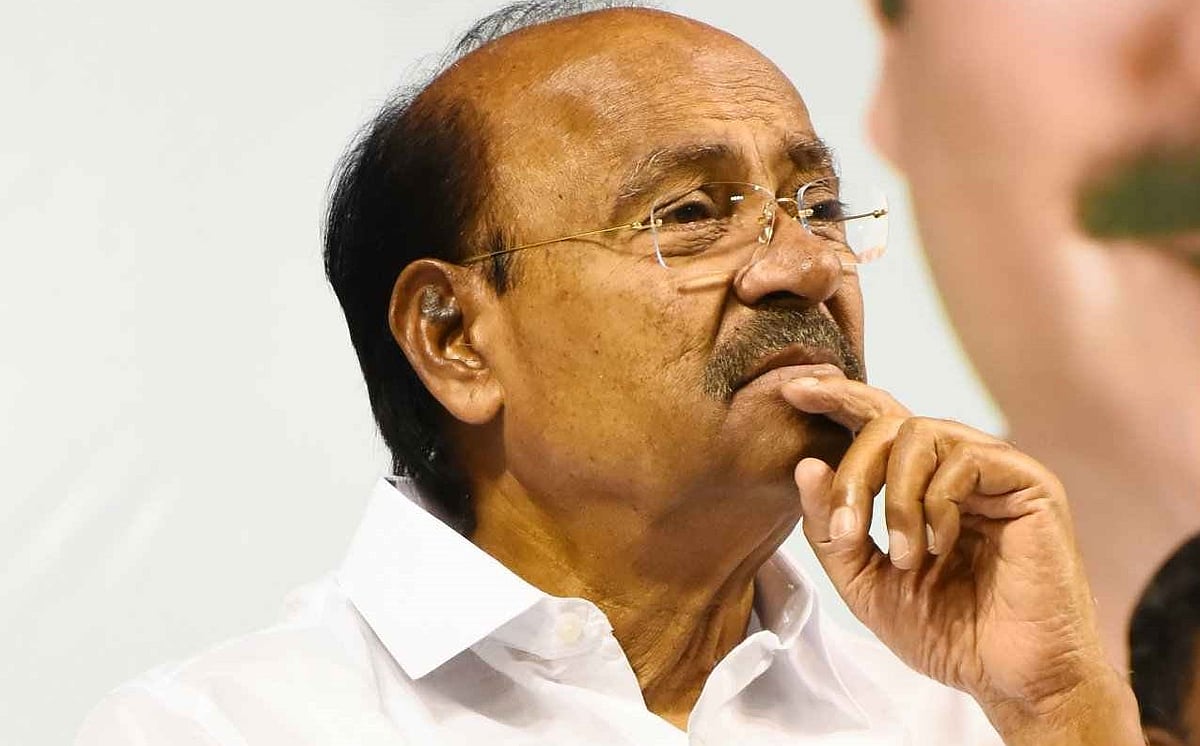 "மரத்தை வெட்டுனியானு, கேட்பவனை தான் வெட்டுவேன்" - ராமதாஸ் பேச்சுக்கு எழும் கண்டனம்!