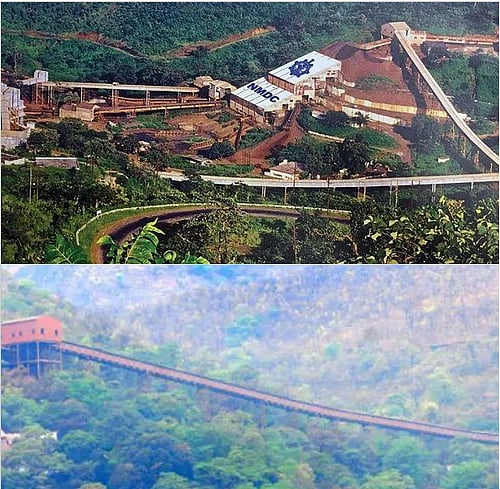 சுரங்க தொழிற்சாலை அமைப்பதற்கு எதிர்ப்பு : 10,000-ற்கும் மேற்பட்ட பழங்குடியினர் போராட்டம்! 