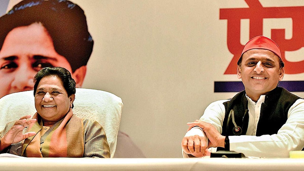 “உ.பி. இடைத்தேர்தலில் சமாஜ்வாதியும் தனித்து போட்டியிடும்” : அகிலேஷ் யாதவ்