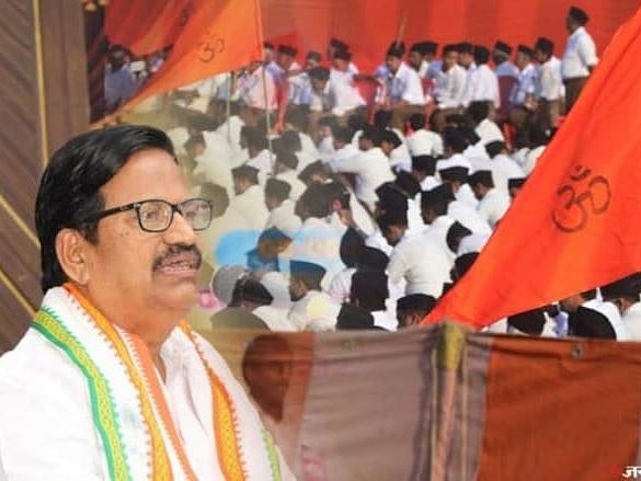 "ஒரே மொழி, ஒரே நாடு" என்னும் RSS கொள்கையை பா.ஜ.க புகுத்த நினைக்கிறது: கே.எஸ்.அழகிரி சாடல்!