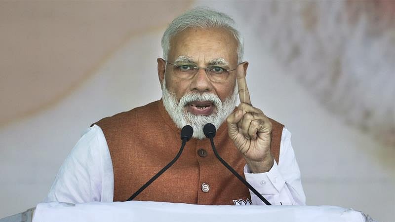 மோடி மீதான தேர்தல் விதிமீறல் விவரங்களை அளிக்க முடியாது - தேர்தல் ஆணையம் திட்டவட்டம்!