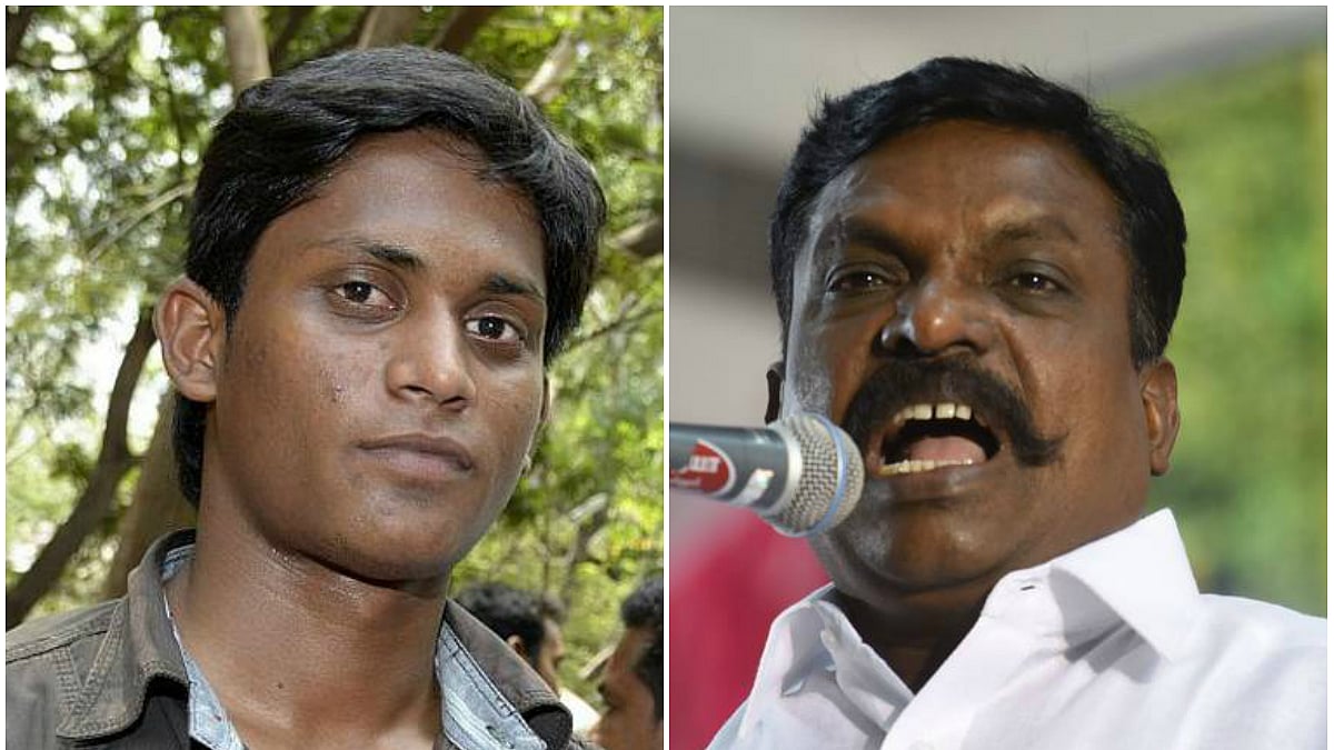 தருமபுரி இளவரசன் மரணம் குறித்த அறிக்கையை வெளியிடாமல் காலந்தாழ்த்துவது ஏன்?: திருமா கேள்வி!