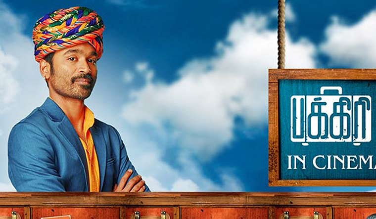 அல்டிமேட் நடிப்பு, ஹாலிவுட் தரம்; ஆனால் திரைக்கதை...? - தனுஷின் பக்கிரி பட விமர்சனம்