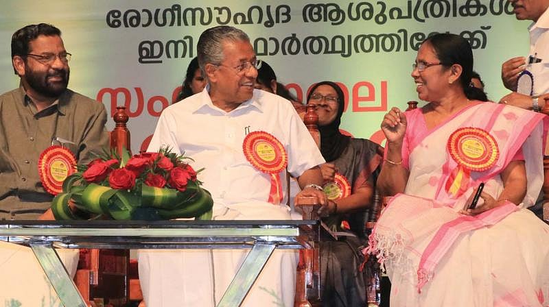 மருத்துவ சுகாதாரத்தில் கேரளா முதலிடம் - எப்படி சாதித்தார் பெண் அமைச்சர் சைலஜா டீச்சர்!