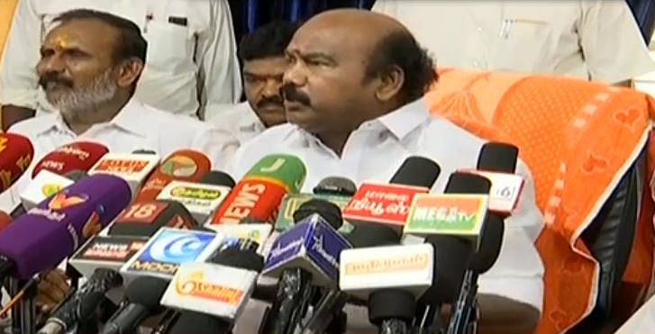 ”தன்னலமற்ற ஒற்றைத் தலைமை தேவை” - அ.தி.மு.க எம்.எல்.ஏ ராஜன் செல்லப்பா போர்க்கொடி!