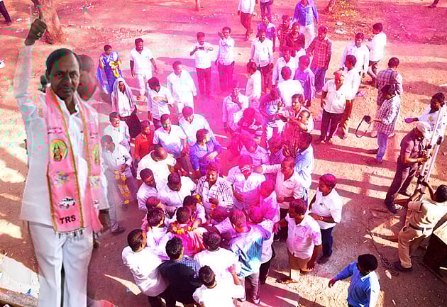 தெலங்கானா உள்ளாட்சித் தேர்தலிலும் பா.ஜ.க காலி : அடுத்தடுத்த தோல்வியால் தொண்டர்கள் விரக்தி!