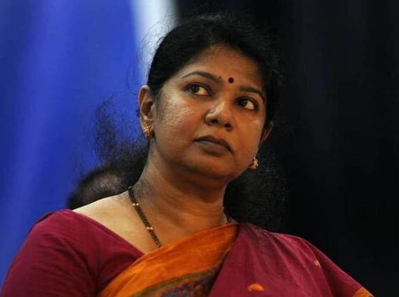 மோடிக்கு பயந்தே கேரள அரசு கொடுத்த தண்ணீரை வாங்க மறுத்துள்ளது அ.தி.மு.கஅரசு: கனிமொழி எம்.பி