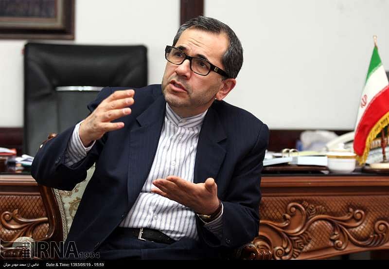 பெரியண்ணன் தோரணையில் நடந்து கொள்ளும் அமெரிக்கா - ஈரான் குற்றச்சாட்டு !