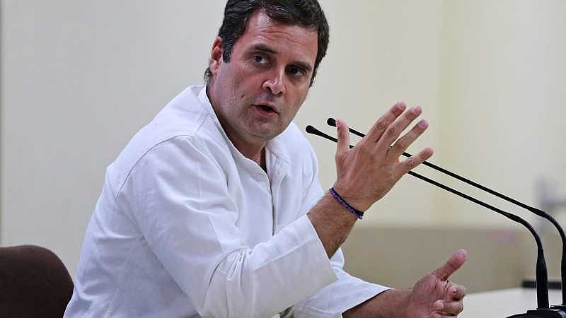 மக்களவைத் தேர்தலில் விட்டதை ஹரியானா சட்டசபை தேர்தலில் பிடிக்கத் திட்டம் வகுக்கும் ராகுல்!