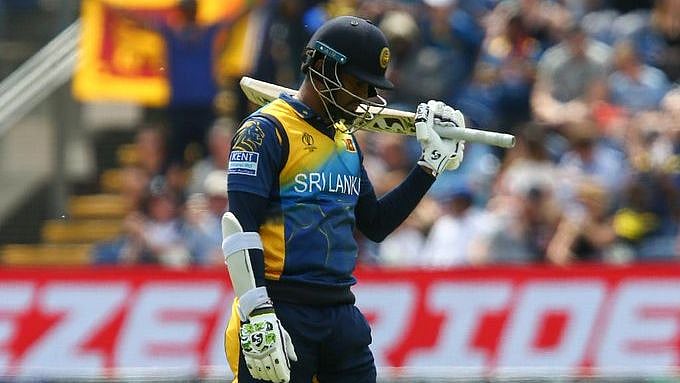 உலகக் கோப்பை 2019 : நியூசிலாந்து எதிரான ஆட்டத்தில் 136 ரன்களுக்கு சுருண்டது இலங்கை !
