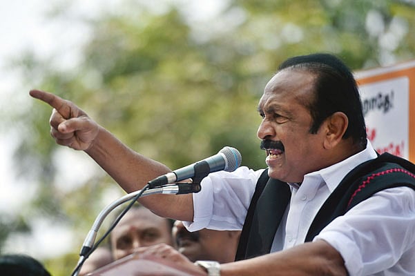 கூடங்குளத்தில் செயல்படும் அணு உலைகளை நிரந்தரமாக மூட வேண்டும் - வைகோ எச்சரிக்கை !