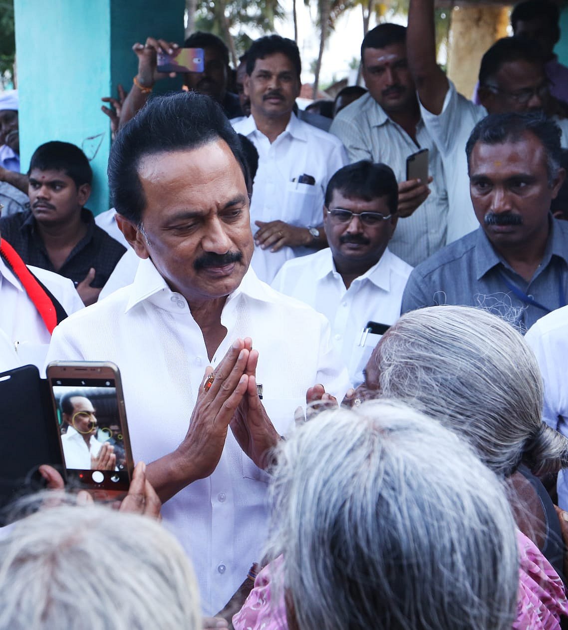 தோற்றாலும் வென்றாலும் மக்களுக்காக செயல்படும் இயக்கம் தி.மு.க. - மு.க.ஸ்டாலின் நெகிழ்ச்சி