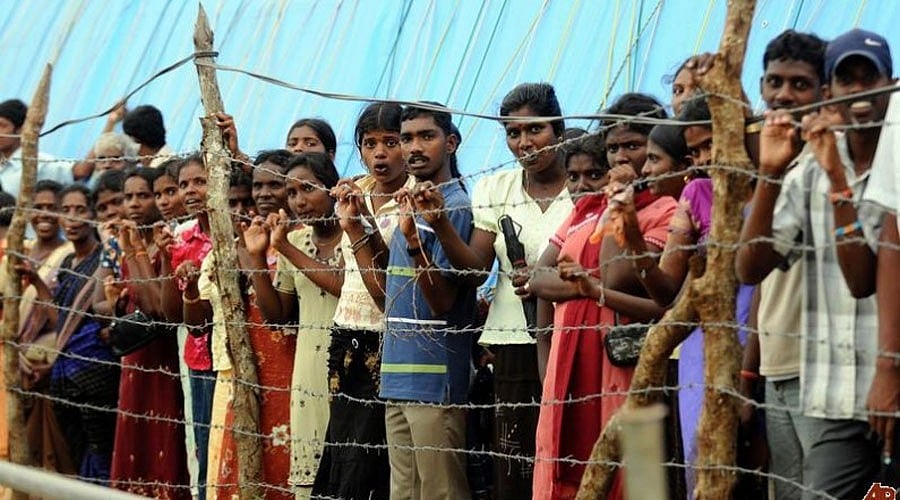 சிறப்பு முகாம்களில் அடைக்கப்பட்டுள்ள ஈழத்தமிழர்களை விடுதலை செய்யவேண்டும்:வைகோ வேண்டுகோள்!