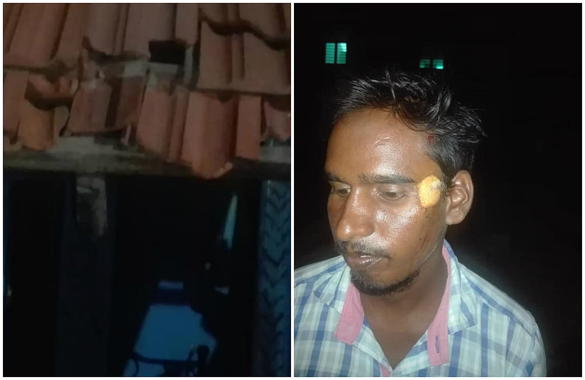 தாழ்த்தப்பட்டோர் மீது நள்ளிரவில் தாக்குதல்: திருமங்கலம் அருகே ஆதிக்கசாதியினர் வெறிச்செயல்!