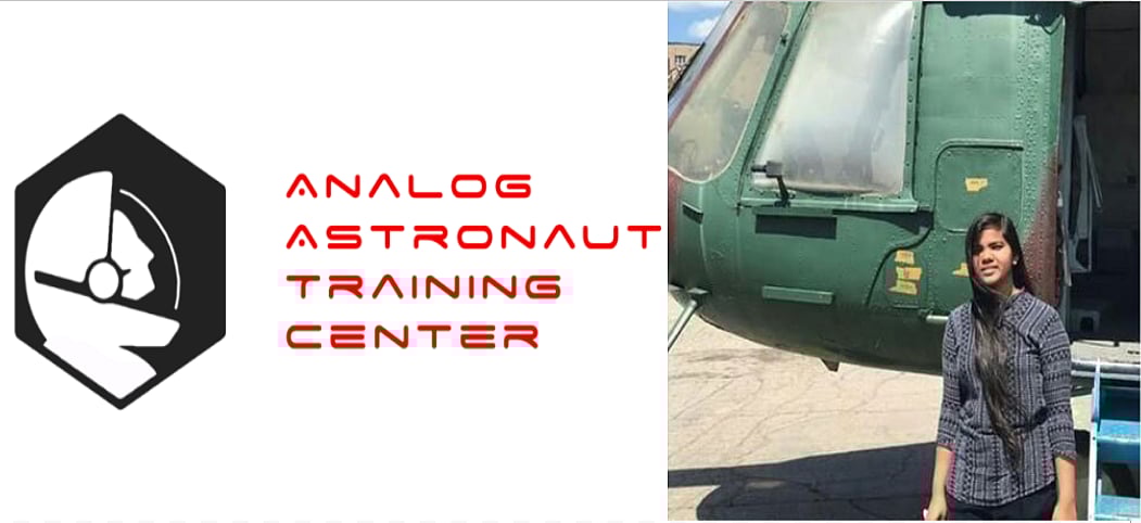 இந்தியா சார்பில் விண்வெளிக்குச் செல்வதே லட்சியம் : தேனி மாணவியின் கனவு !