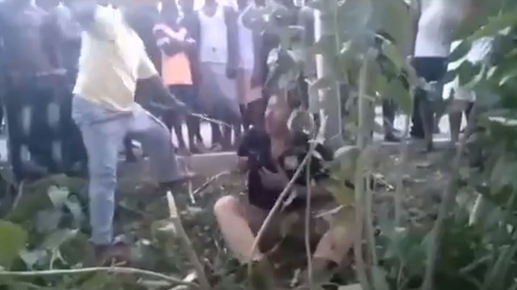 ஜார்கண்டில் இஸ்லாமிய இளைஞரை 7 மணிநேரம் கட்டி வைத்து அடித்துக் கொன்ற இந்துத்துவா கும்பல்!