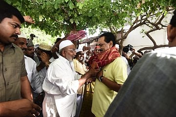 உறுதியளித்தபடியே நிறைவேற்றிய மு.க.ஸ்டாலின்... நன்றி தெரிவித்த கரூர் மக்கள்...