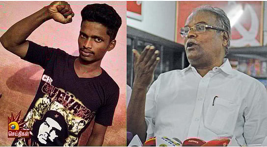 நெல்லை இளைஞர் ஆதிக்க சாதியினரால் படுகொலை : சிபிஐஎம் கடும் கண்டனம்!