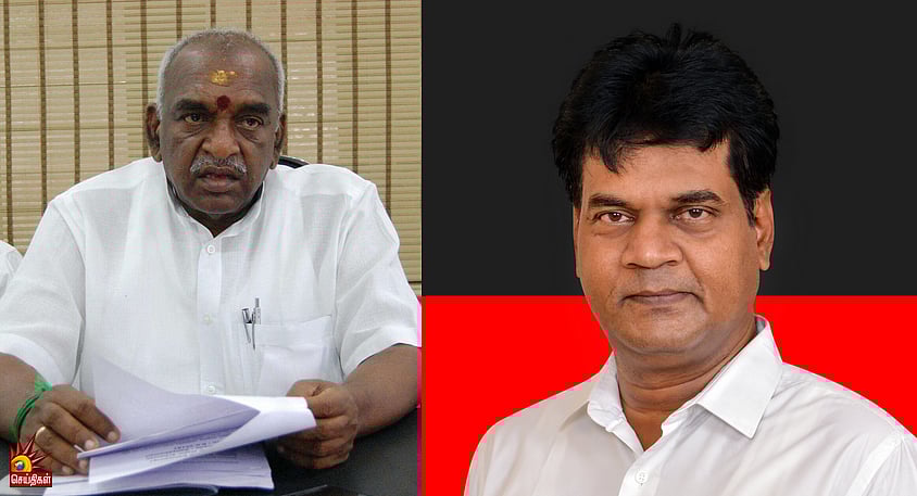 தோல்வியின் விரக்தியில் எதேதோ பேசி வருகிறார் பொன். ராதாகிருஷ்ணன் : தி.மு.க எம்.பி பதிலடி