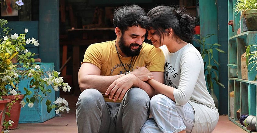 மழையின் ஈரம் வேண்டுபவர்கள் காதலோடு பார்க்க ஒரு நல்ல மலையாளப்படம் 'லூகா’ - சினிமா விமர்சனம்