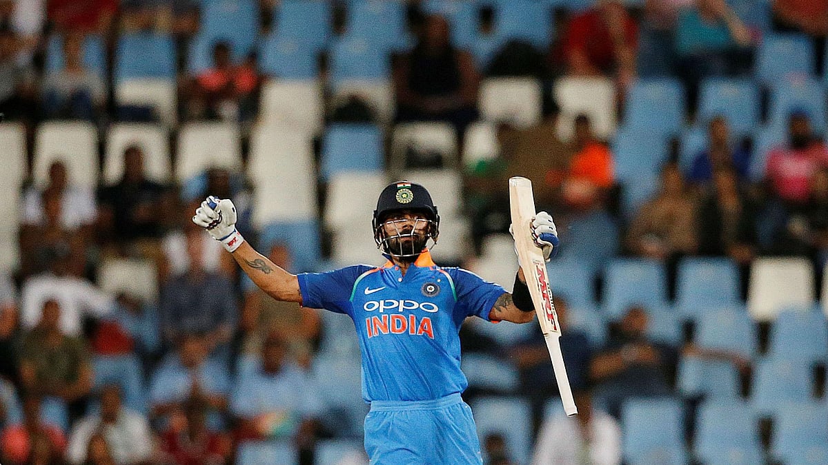 ஆப்கானிஸ்தானுக்கு எதிரான ஆட்டத்தில் விராட் கோலி நிகழ்த்தவிருக்கும் சாதனை !