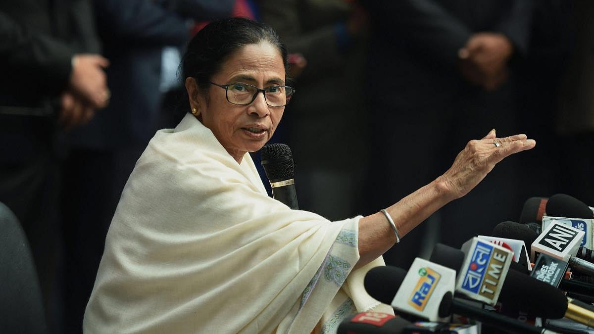 “மோடி ஆட்சி என்பது சூப்பர் எமெர்ஜென்சி” - மம்தா பானர்ஜி கடும் தாக்கு!