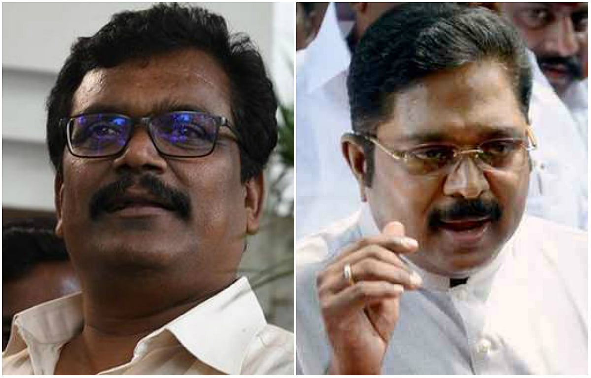 தங்க தமிழ்செல்வனை கட்சியிலிருந்து நீக்க பயம் இல்லை : டிடிவி தினகரன்