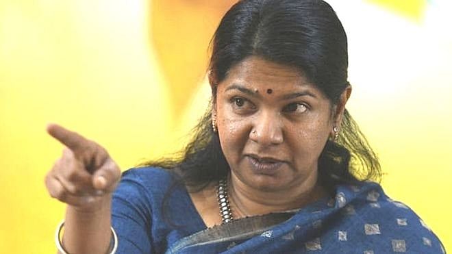 சிலைக் கடத்தலை தடுக்க அரசு எடுத்த நடவடிக்கைகள் என்ன? - மக்களவையில் கனிமொழி அதிரடி!