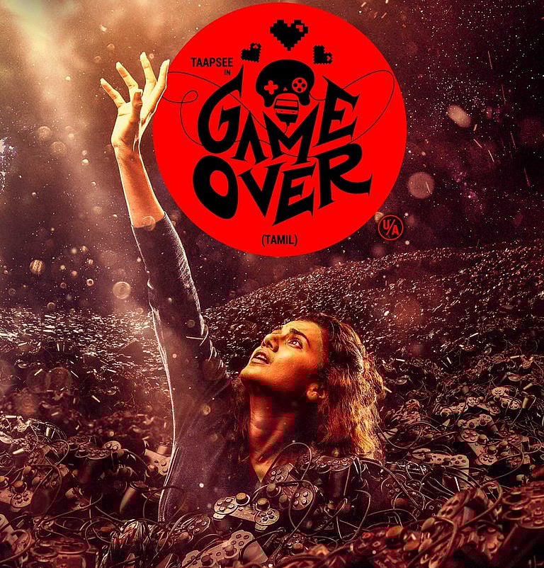 சென்டிமென்ட் Sci-Fi த்ரில்லர் வொர்க்-அவுட் ஆகியிருக்கிறதா? : ‘கேம் ஓவர்’ விமர்சனம்!