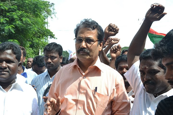 தமிழகத்தில் பா.ஜ.க-வின் தூதுவராகச் செயல்படுகிறார் கிருஷ்ணசாமி : தென்காசி எம்.பி விமர்சனம்!