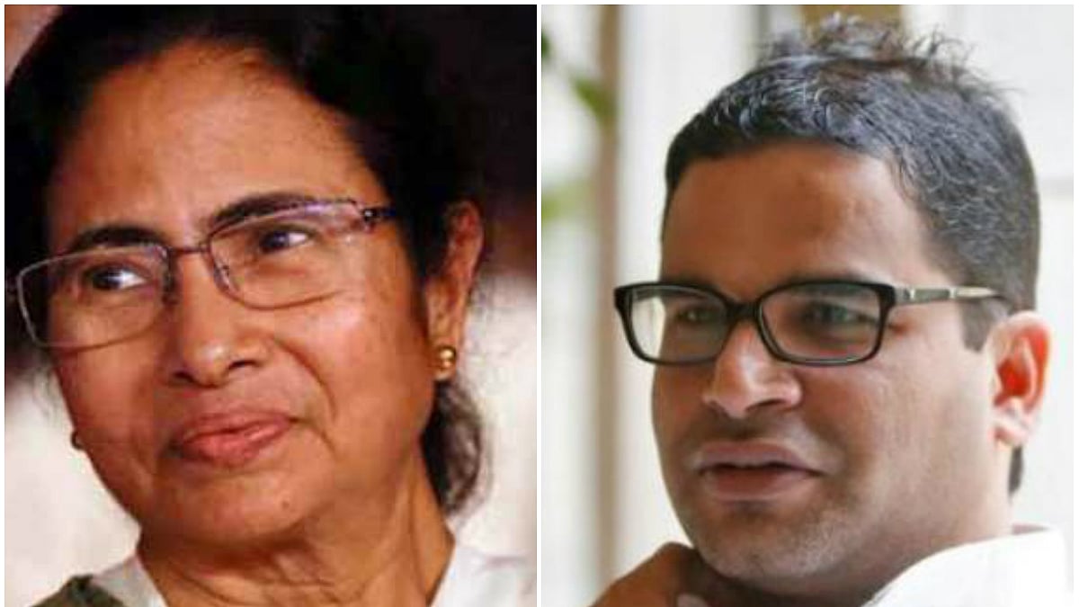 தேர்தல் வியூக நிபுணரைச் சந்தித்த மம்தா : விட்டதைப் பிடிக்க ஆயத்தம்!?