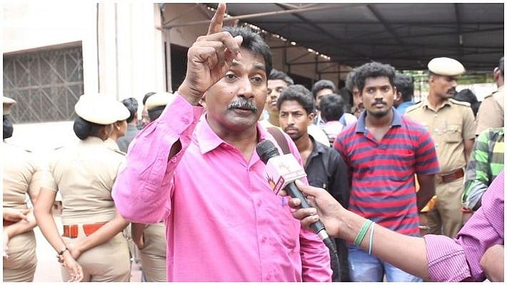 முகிலன் எங்கே? - மத்திய அரசுக்கு ஐ.நா. மனித உரிமை கவுன்சில் கேள்வி!