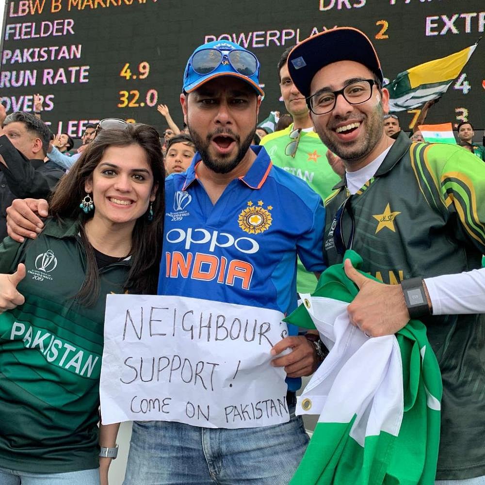 நாசர் ஹுசைன் கேள்விக்கு ‘நச்’ பதில் கொடுத்த பாகிஸ்தான் கிரிக்கெட் ரசிகை!