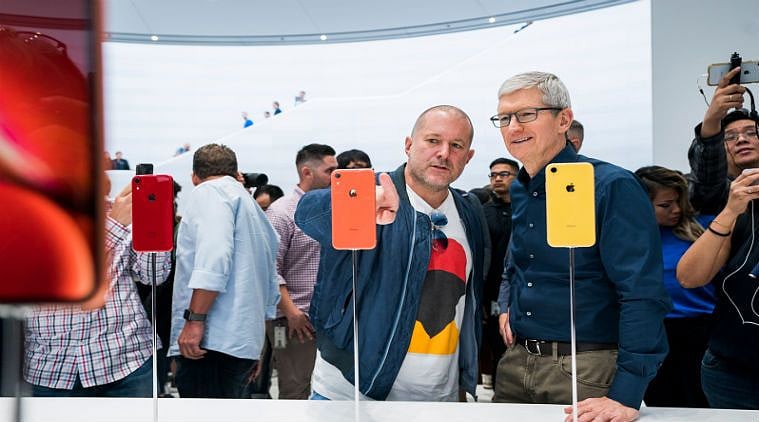 ‘ஐமேக்’கை டிசைன் செய்த ஆப்பிள் நிறுவனத்தின் தலைமை டிசைனர் ராஜினாமா!