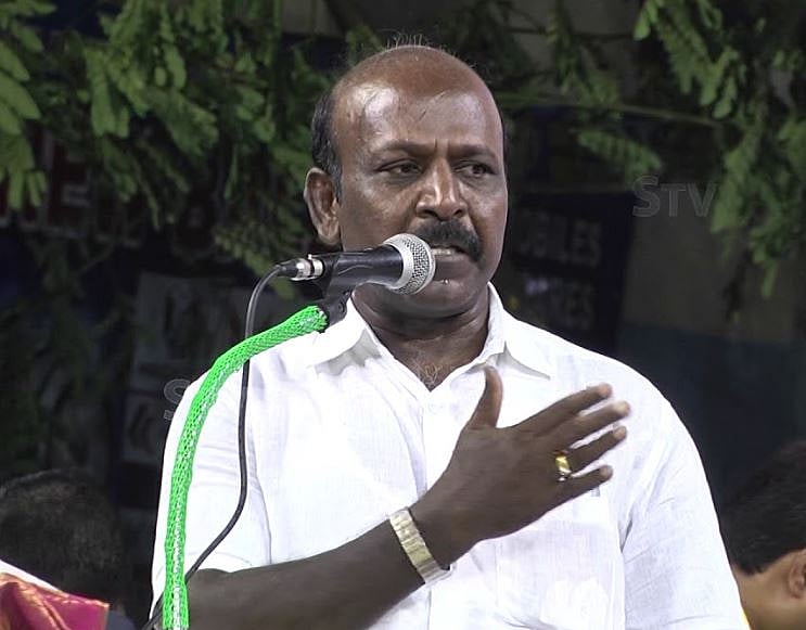 “கையாலாகாதவர்கள் தான் யாகம் நடத்துவார்கள்” - அ.தி.மு.க மீது மா.சுப்பிரமணியம் அட்டாக்