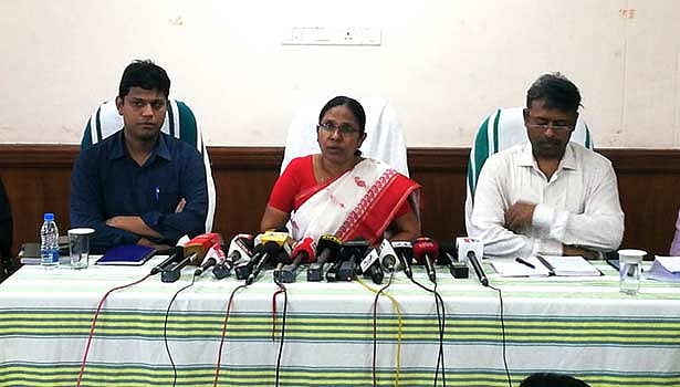 கேரளாவில் மீண்டும் நிபா வைரஸ் தொற்று பாதிப்பு - கேரள அமைச்சர் சைலஜா உறுதி