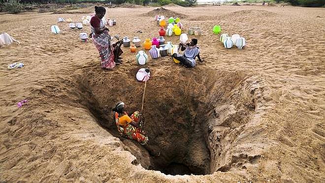 ஓராண்டுக்குள் சென்னையின் நிலத்தடி நீர் முற்றிலும் வறண்டுவிடும்:நிதி ஆயோக் அதிர்ச்சி தகவல் 