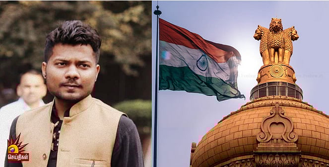 ‘எந்த அடிப்படையில் பத்திரிகையாளரை கைது செய்தீர்கள்?’ உச்சநீதிமன்றம் சரமாரி கேள்வி!