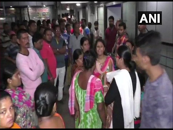 சுட்டுக்கொல்லப்பட்ட திரிணாமூல் காங்கிரஸ் நிர்வாகி : பா.ஜ.க காரணமா?