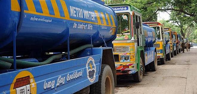 குடிநீர் தட்டுப்பாட்டை பயன்படுத்தி மெட்ரோ வாட்டர் நிர்வாகத்தில் மெகா ஊழல்!?