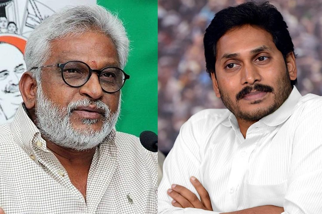 திருப்பதி தேவஸ்தான தலைவராக கிறிஸ்துவரா? ஜெகன்மோகன் உத்தரவுக்கு வீம்பு செய்யும் பா.ஜ.கவினர்