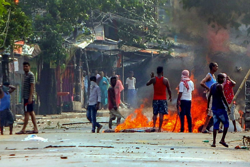 மேற்கு வங்கத்தில் ஜனாதிபதி ஆட்சிக்கு அவசியம் இல்லை!  சீத்தாராம் யெச்சூரி