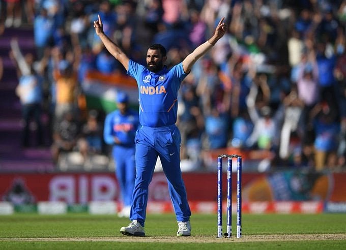 பேட்டிங் சொதப்பினாலும் பவுலிங்கில் அசத்தி அபார வெற்றி பெற்ற இந்தியா!