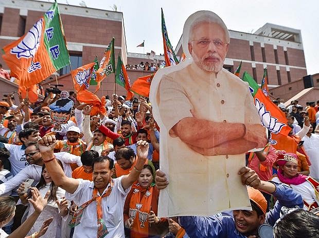 2019 மக்களவைத் தேர்தலில் செலவழிக்கப்பட்டதுதான் உலகிலேயே நம்பர் 1 !