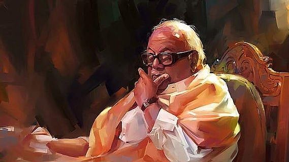 கலைஞர் பிறந்ததினத்தை நினைவுகூர்ந்த அரசியல் தலைவர்கள்!