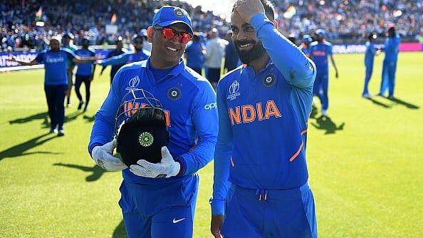 பேட்டிங் சொதப்பினாலும் பவுலிங்கில் அசத்தி அபார வெற்றி பெற்ற இந்தியா!